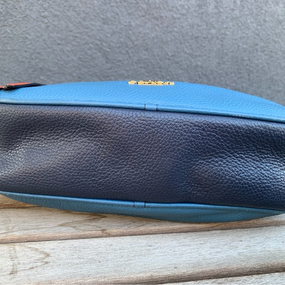 Coach Chaise Colorblock Crossbody Bag 38696 - Picture 5 of 8